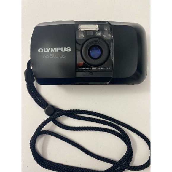 Olympus Cameras, Photo & Video Olympus Infinity Stylus Mju I 35mm